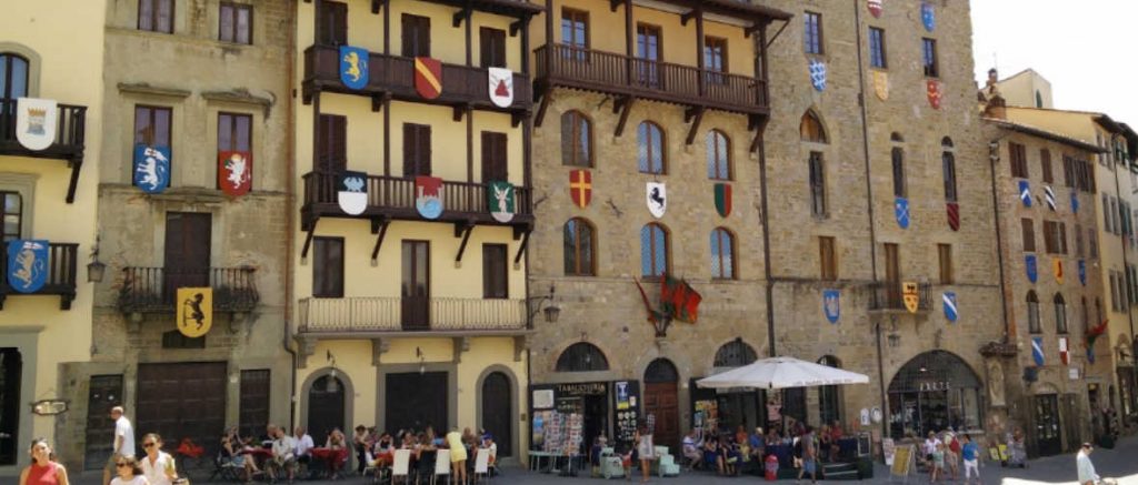 Las ciudades más baratas de Italia: Arezzo