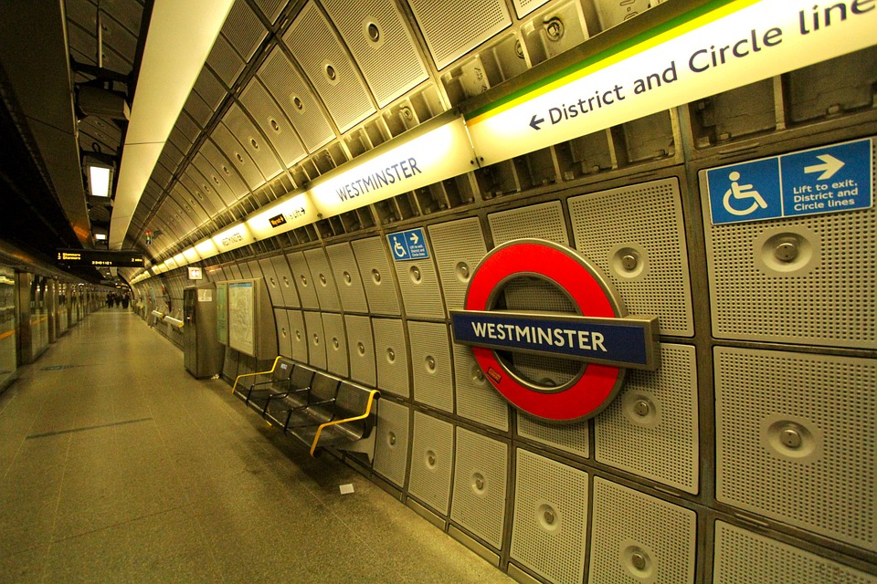 El metro de Londres
