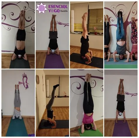 Clases de Yoga en Valencia - Esencial YOGA