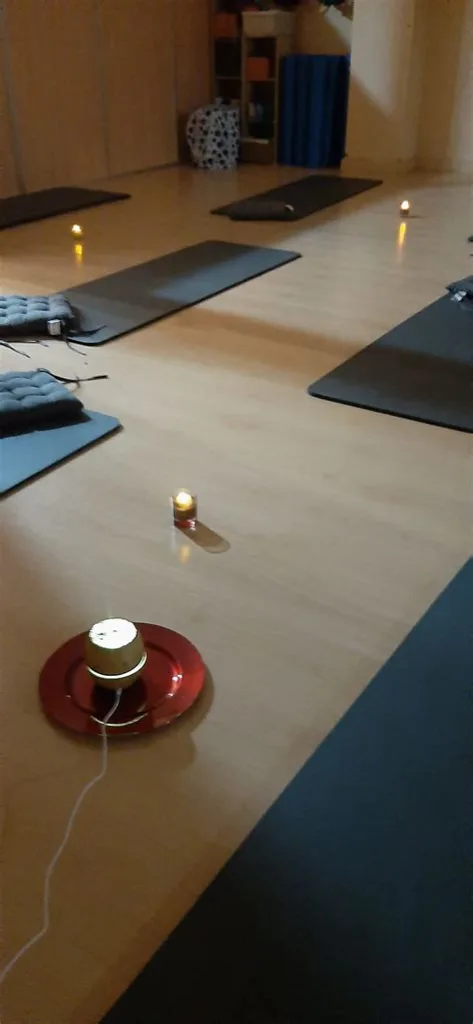 Clases de Yoga en Valencia - Estudi De Pilates Cos I Ment